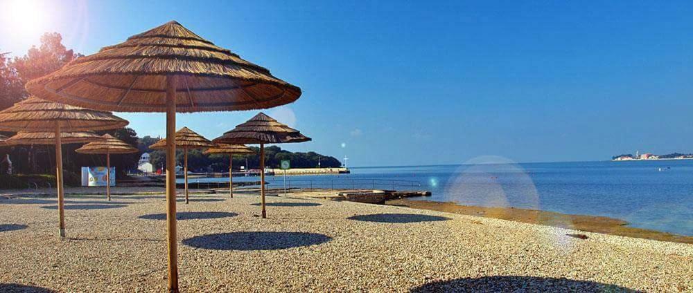 Jordanapartment Porec Exterior photo